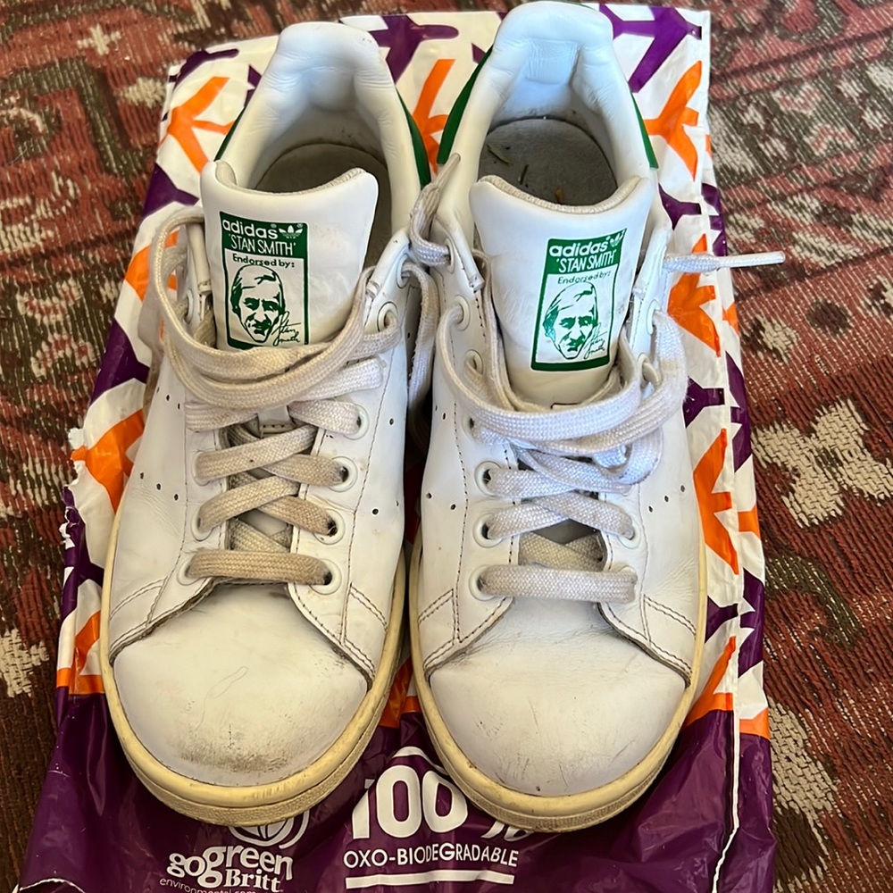GUC Adidas Stan Smith men’s size 7 sneakers